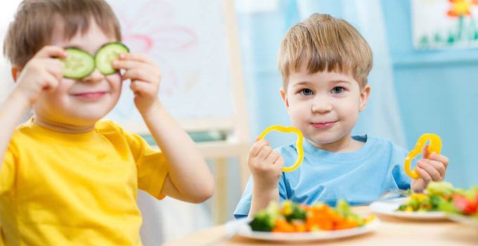 I consigli per ridurre lo zucchero nella dieta dei bambini