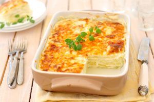 Come preparare le LASAGNE LIGHT: semplici, gustose e leggere