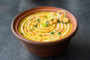 Come preparare l’Hummus di ceci