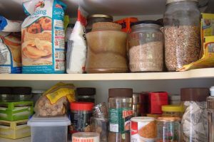 Come organizzare la dispensa in cucina