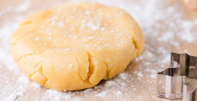 Come preparare una pasta frolla per biscotti in modo semplice e veloce