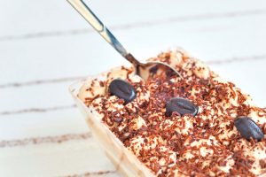 Come si prepara il TIRAMISÙ ALLA NUTELLA: una ricetta da capogiro