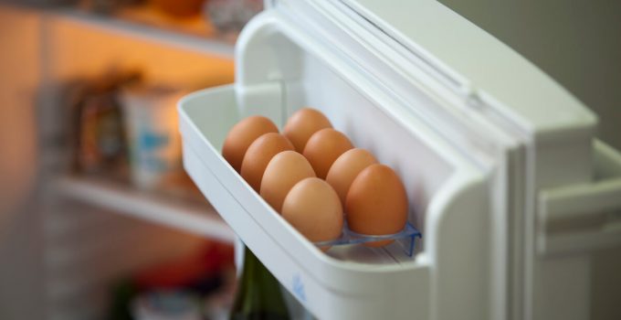 Come organizzare il frigorifero e conservare al meglio gli alimenti