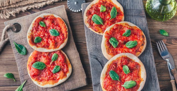 Come preparare dei bocconcini di pizza semplici e veloci