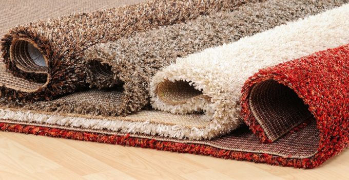 Come pulire i tappeti in modo semplice e veloce