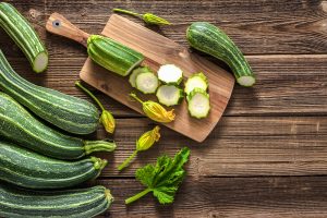 10 ricette sfiziose con le zucchine