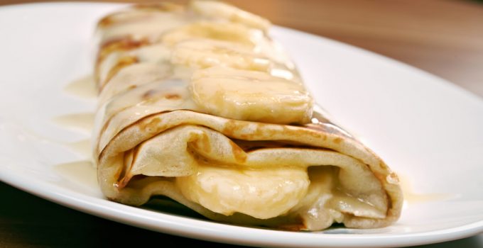 Come preparare dei gustosi Pancake alla Banana