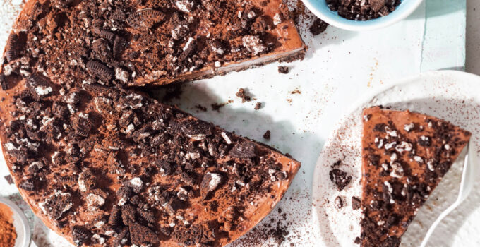 Torta Mascarpone e Nutella:  la ricetta senza cottura in forno da fare in 10 minuti
