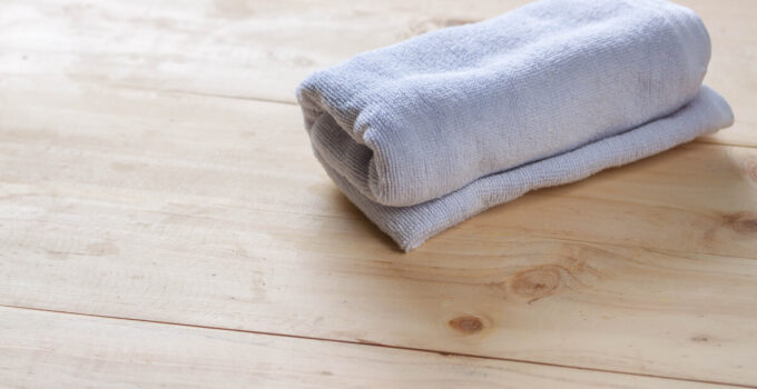 Come ammorbidire gli asciugamani e renderli come  nuovi