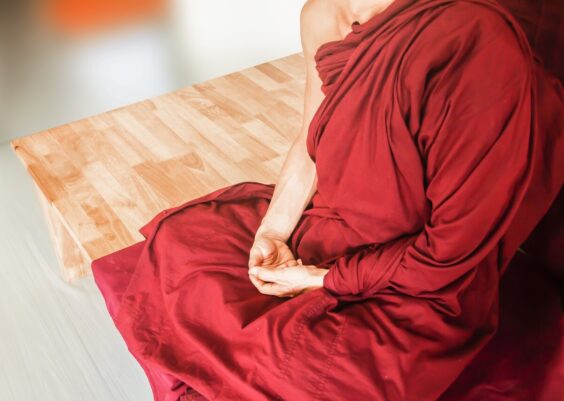 Le 10 regole dei monaci Shaolin per mantenersi in salute e vivere a lungo