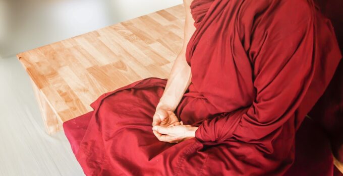 Le 10 regole dei monaci Shaolin per mantenersi in salute e vivere a lungo