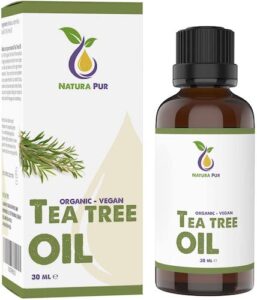 olio di tea tree
