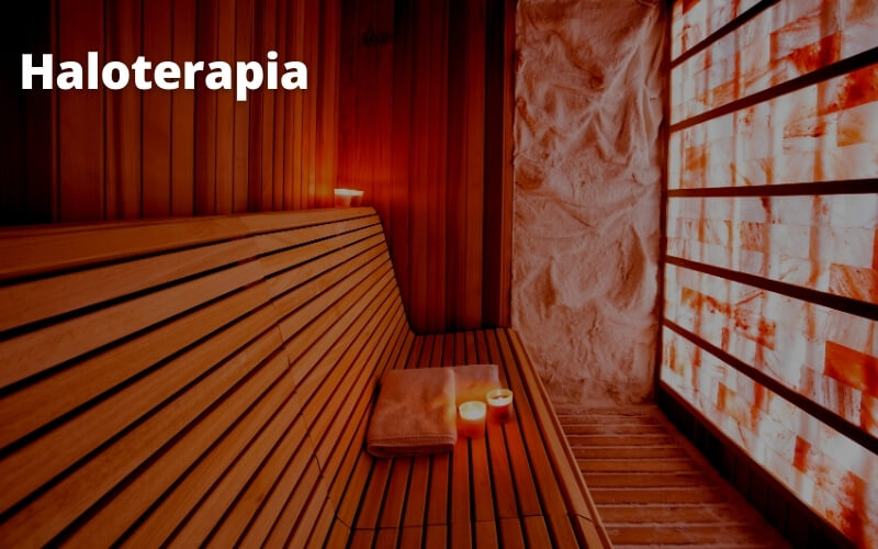haloterapia