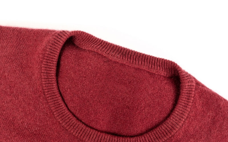 maglione infeltrito