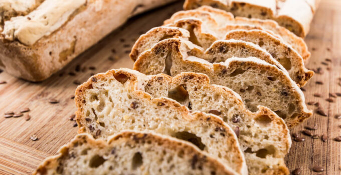 Pane senza glutine fatto in casa: ricetta completa