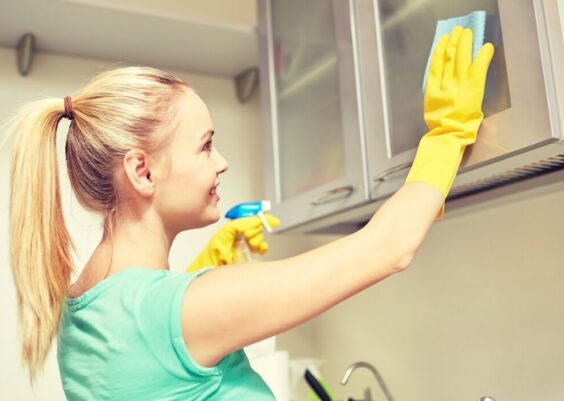 Mantenere la casa pulita e in ordine: 8 regole da rispettare