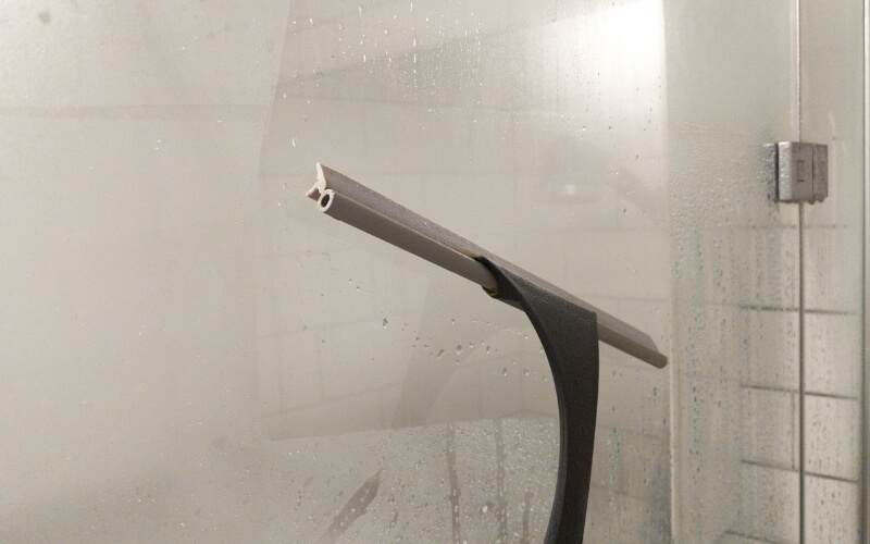 Lava-vetro per cabina doccia