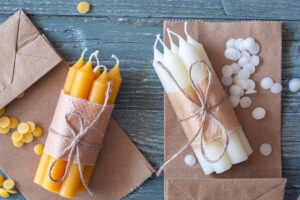 Come Realizzare delle Candele Profumate con Prodotti Naturali